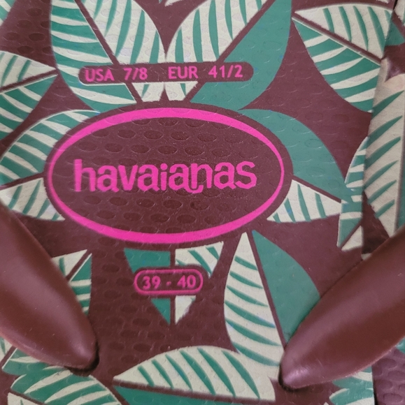 Havaianas flip-flops sandals - Picture 3 of 9
